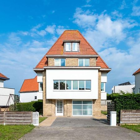 Villa Mercator - Nieuwpoort-Bad Εξωτερικό φωτογραφία