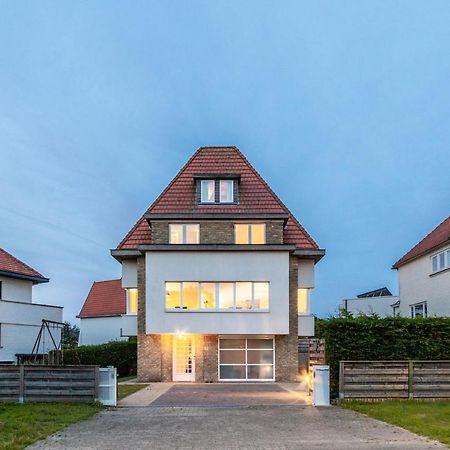 Villa Mercator - Nieuwpoort-Bad Εξωτερικό φωτογραφία