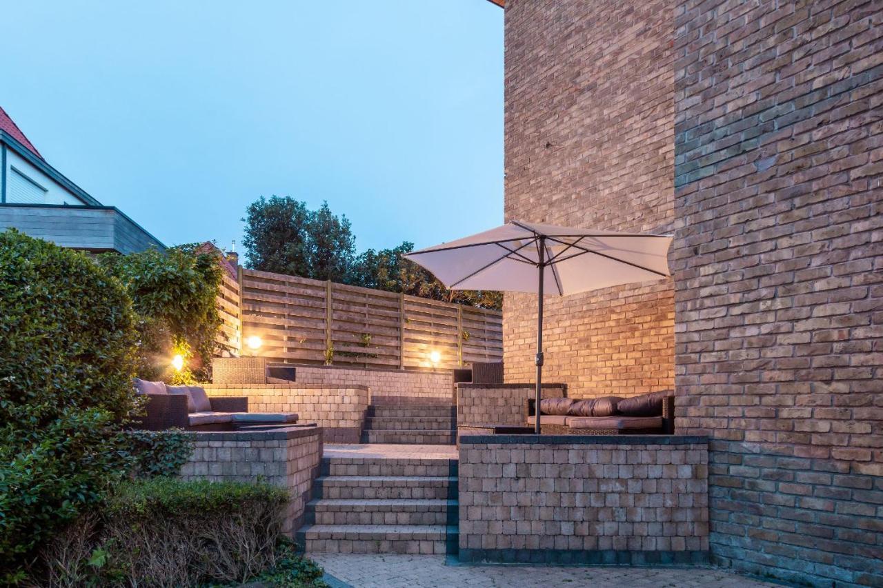 Villa Mercator - Nieuwpoort-Bad Εξωτερικό φωτογραφία