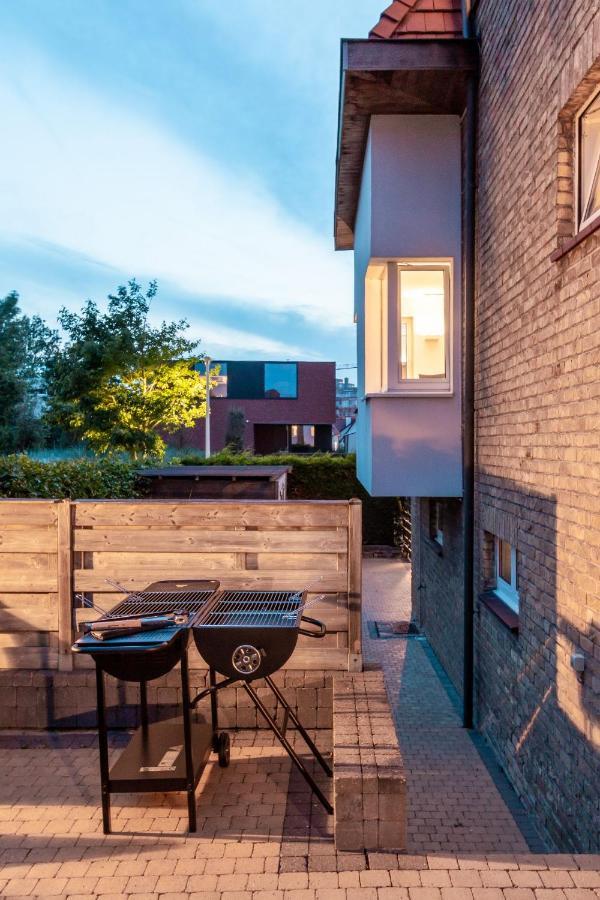 Villa Mercator - Nieuwpoort-Bad Εξωτερικό φωτογραφία
